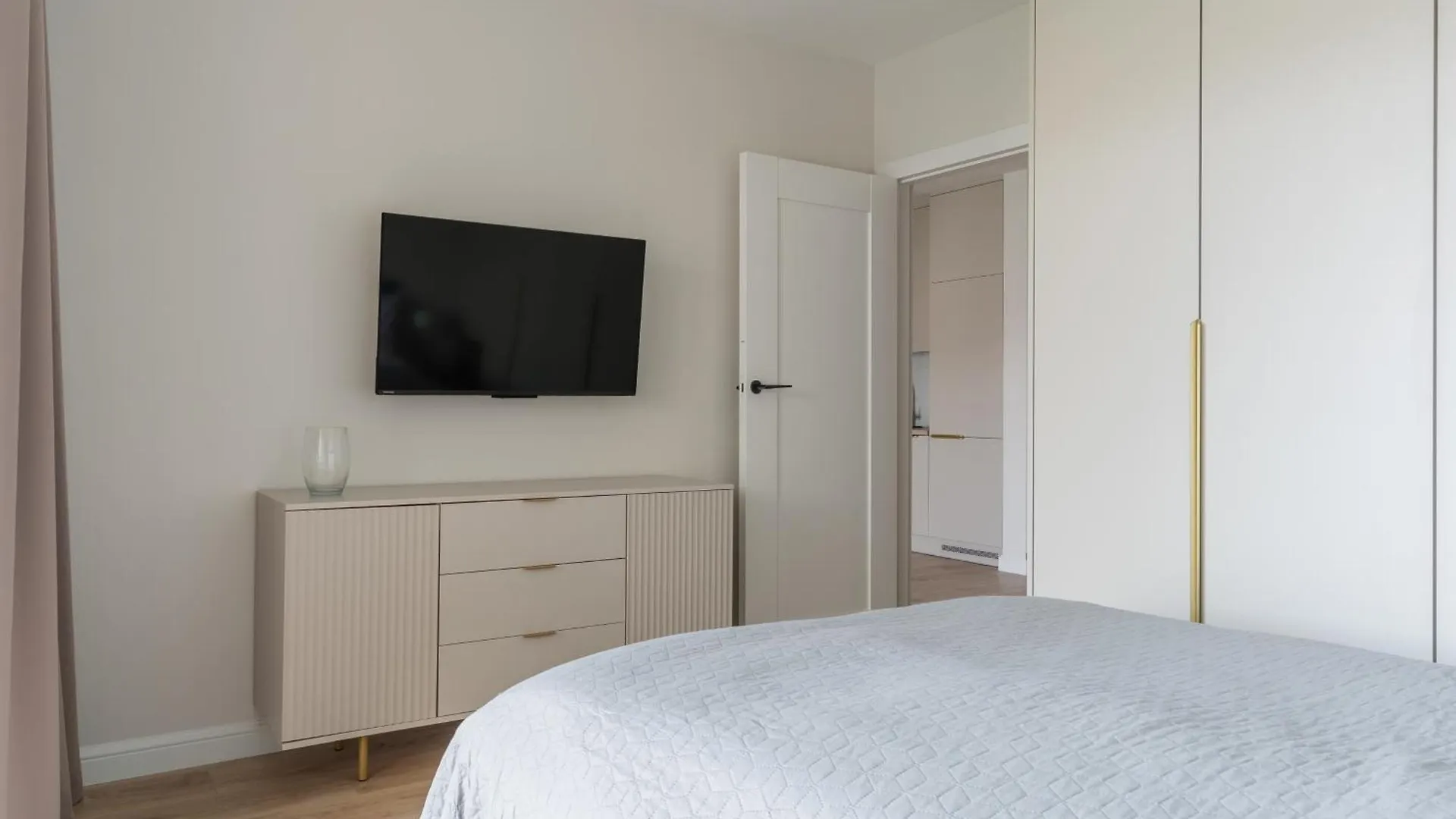 Rezydencja Merwede Aparthotel - My Rest 格但斯克