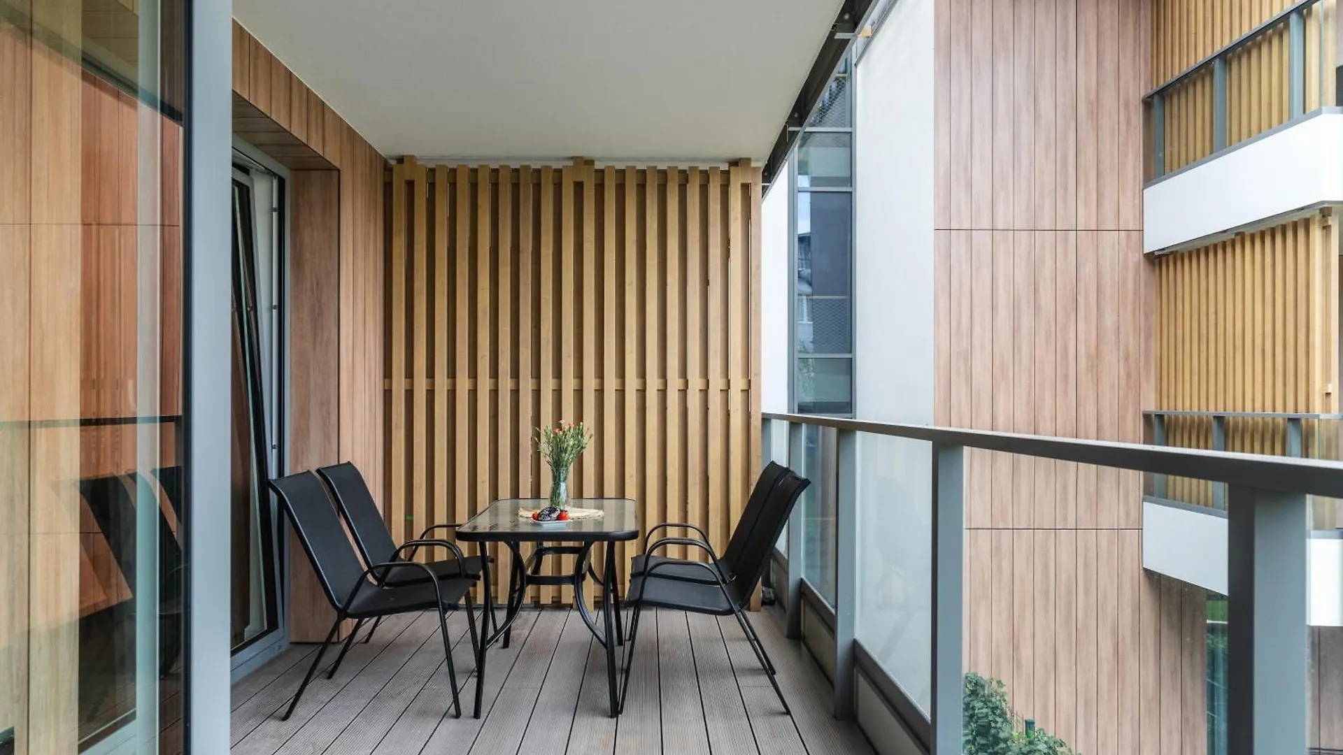 Rezydencja Merwede Aparthotel - My Rest 格但斯克