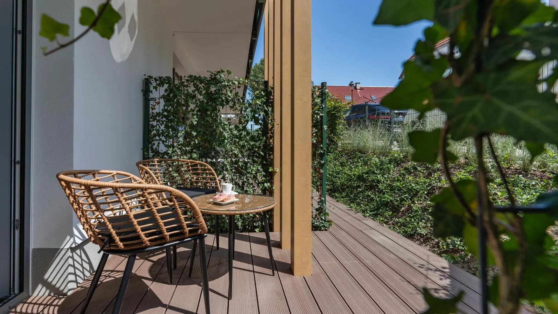 Rezydencja Merwede Aparthotel - My Rest 格但斯克