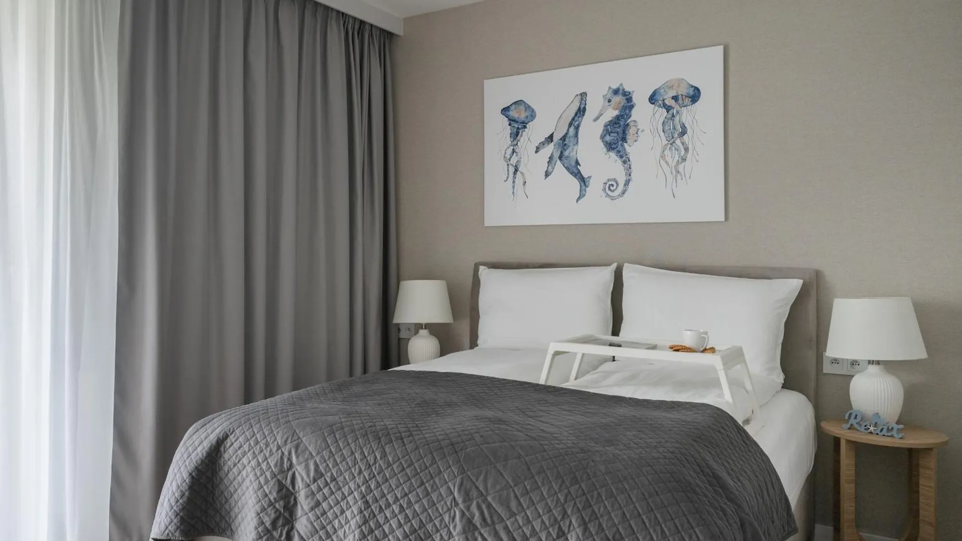 Rezydencja Merwede Aparthotel - My Rest 格但斯克 波兰