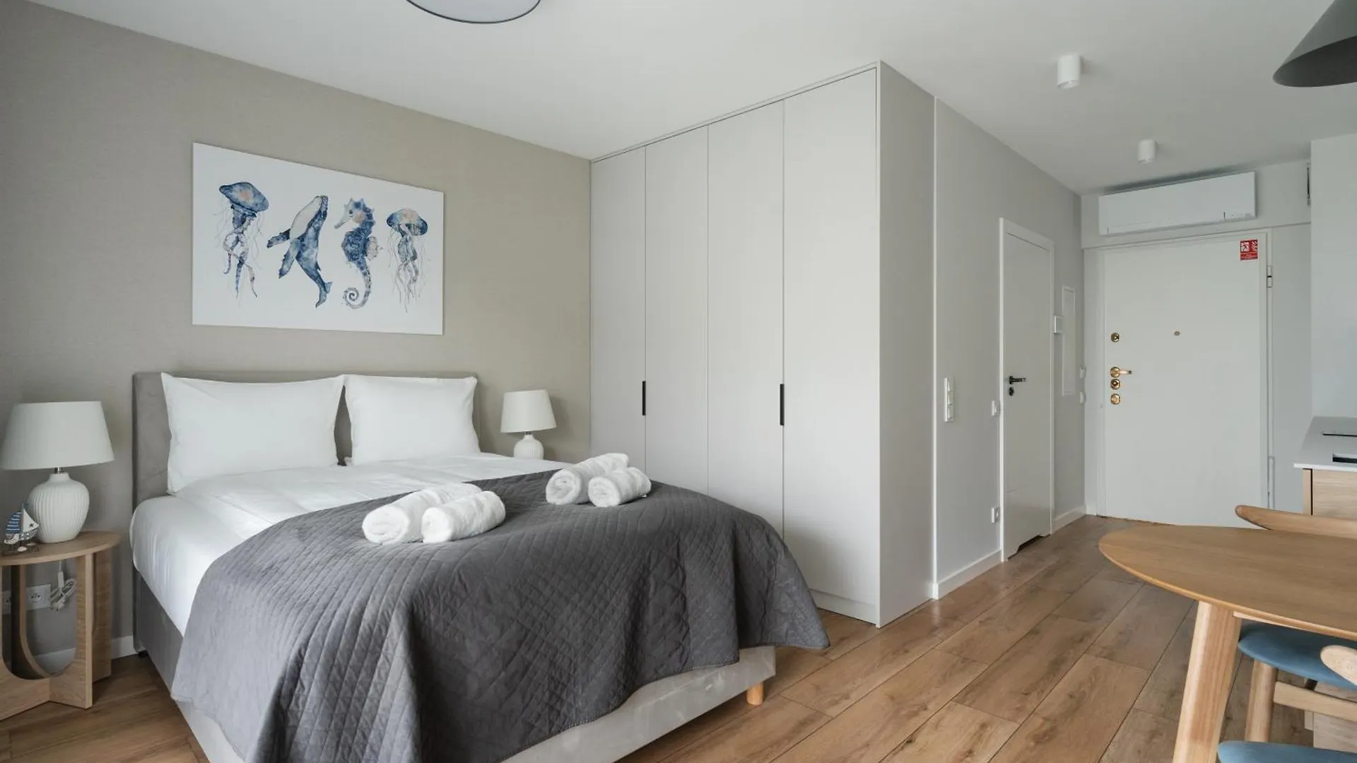 Rezydencja Merwede Aparthotel - My Rest 格但斯克