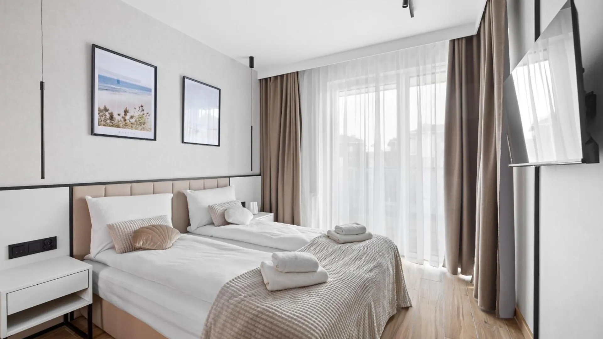 Rezydencja Merwede Aparthotel - My Rest 格但斯克