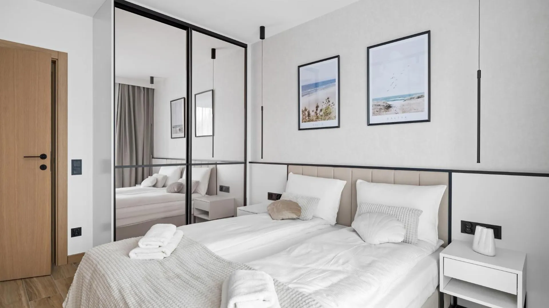 Rezydencja Merwede Aparthotel - My Rest 格但斯克 0*,