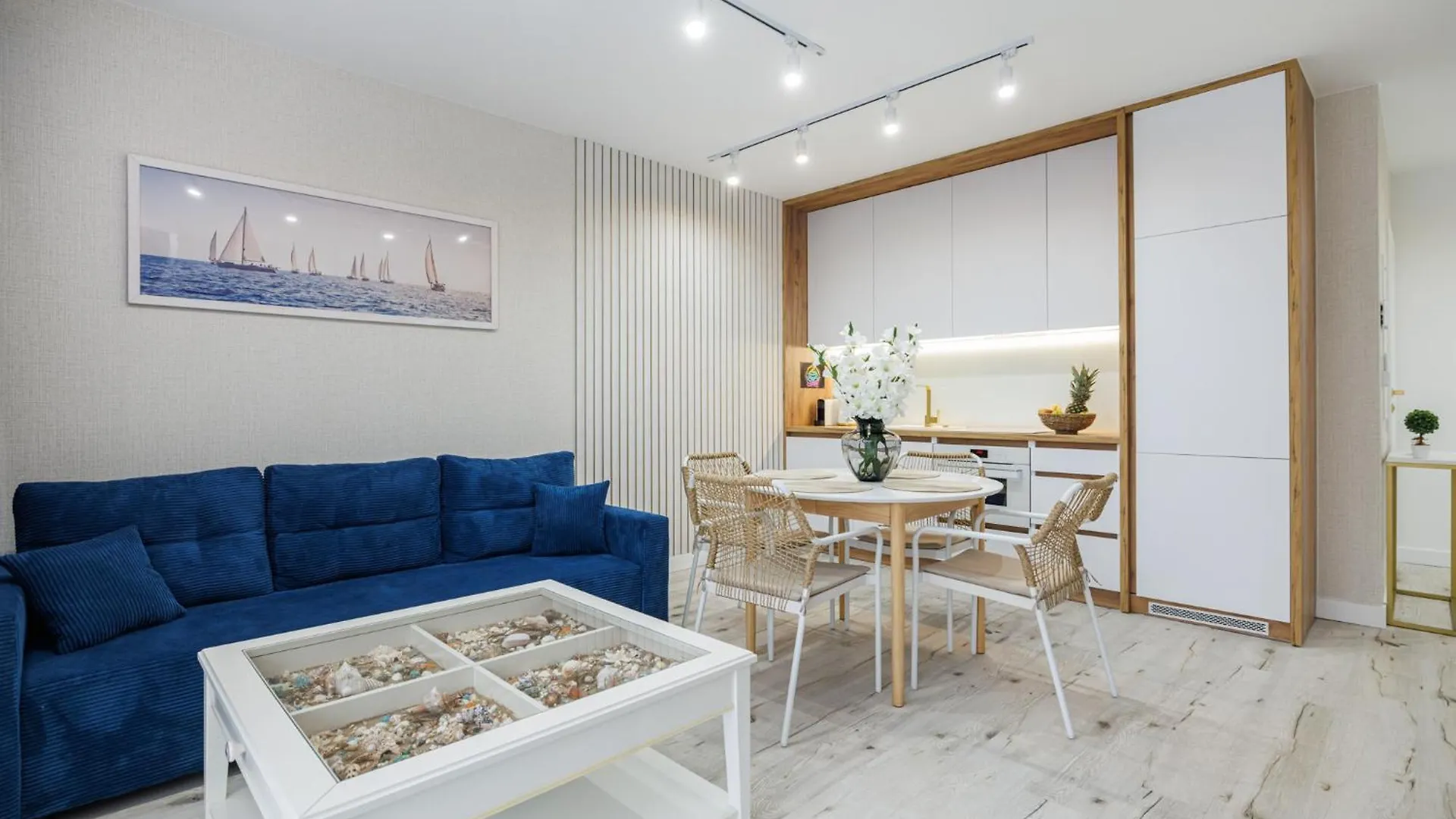 Rezydencja Merwede Aparthotel - My Rest 格但斯克