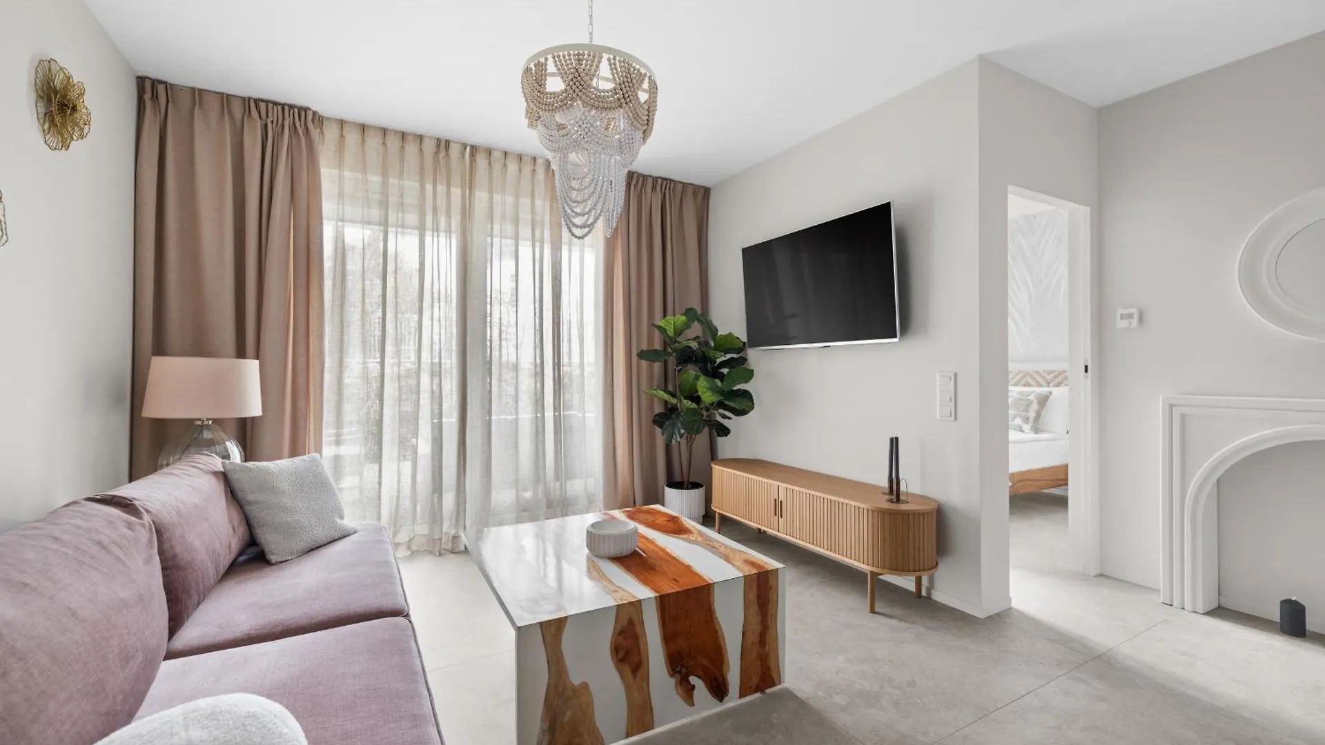Rezydencja Merwede Aparthotel - My Rest 格但斯克