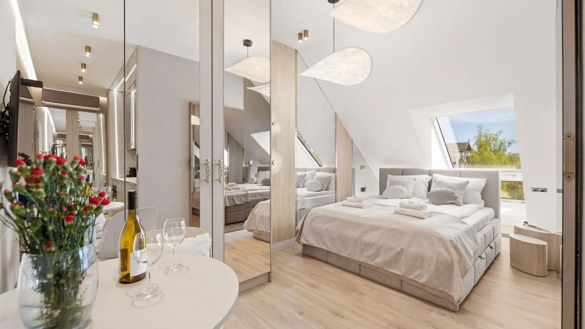 Rezydencja Merwede Aparthotel - My Rest 格但斯克 0*,