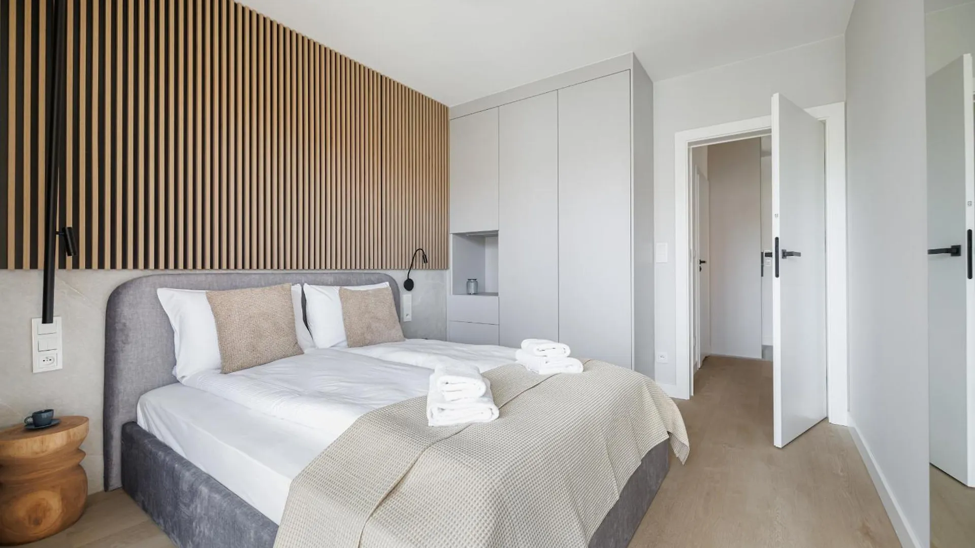 Rezydencja Merwede Aparthotel - My Rest 格但斯克