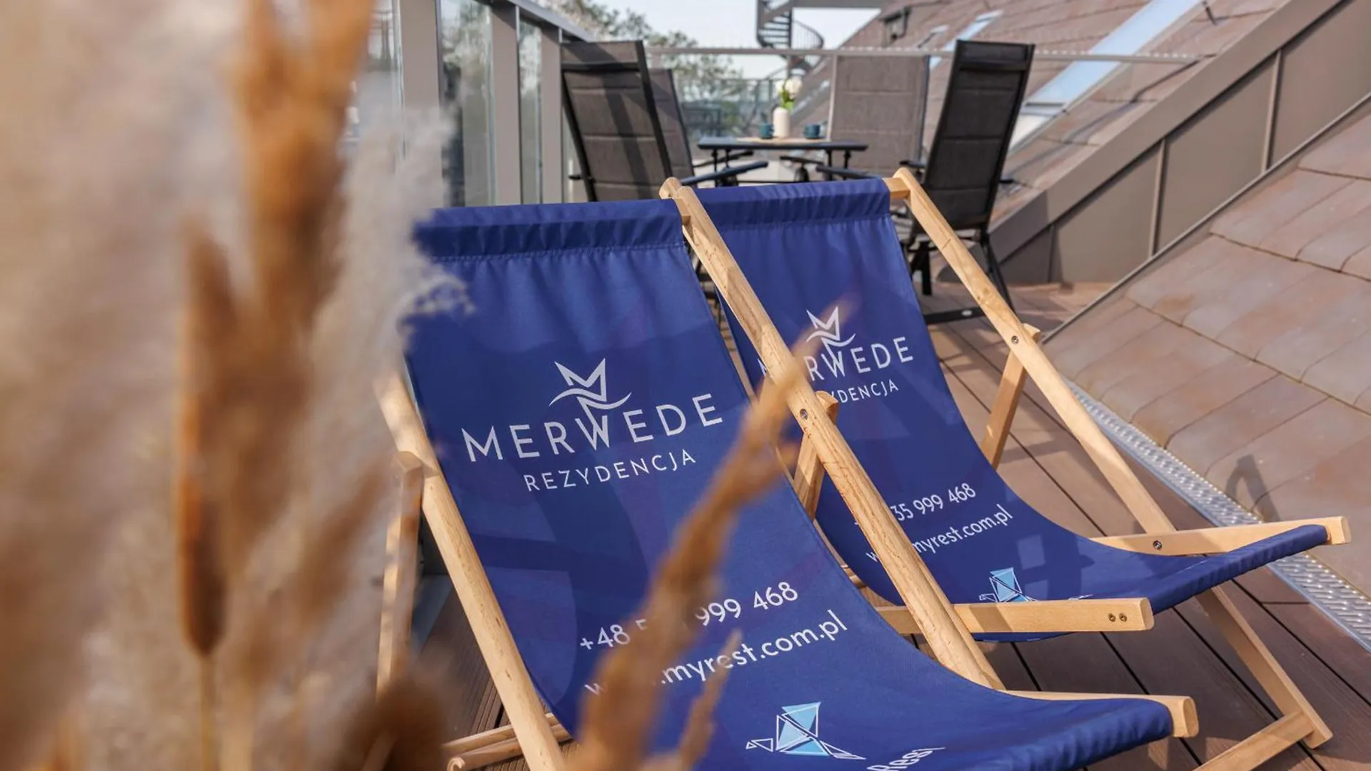 Rezydencja Merwede Aparthotel - My Rest 格但斯克
