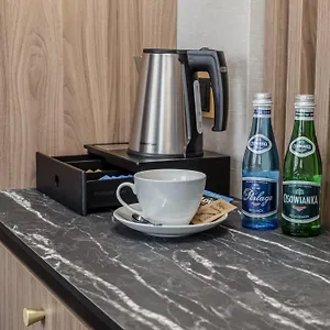 Aparthotel Deo Na Wyspie Spichrzów, Danzig